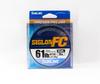 Sunline Fluorokarbonový návazec Siglon FC 100% 50m 61lb Průměr 0,7mm (2040)