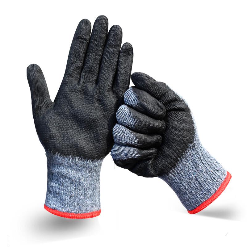 Moufu 8035 Coated Cotton Work Gloves