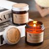 LIEI Essential Oil Aromatherapy Candle