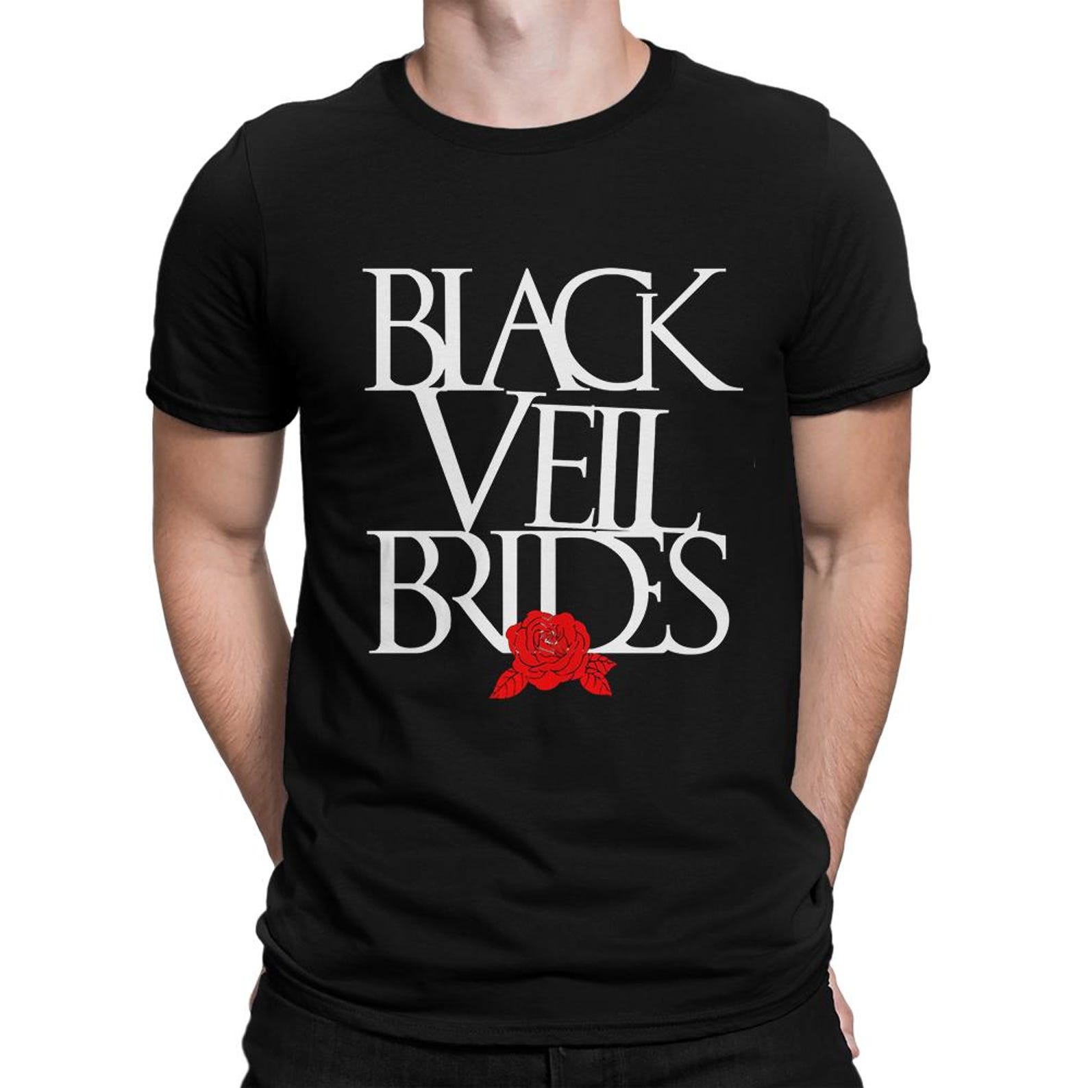 Black Veil Brides T-Shirt, Men s and Women s Sizes Tee XL