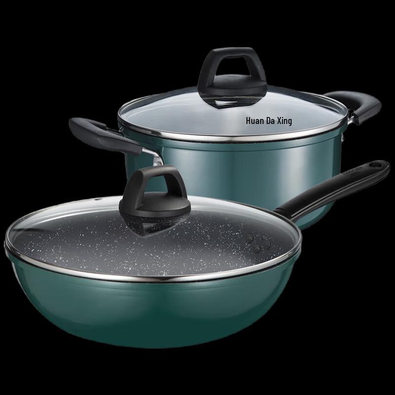 Chui Da Huang Cui Fu Series Cookware Set