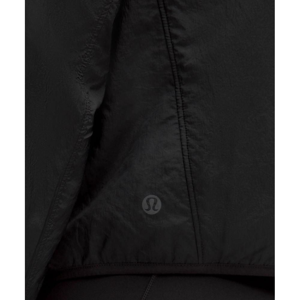 Lululemon Women S inSuleight Cold Weather Run Shell Black
