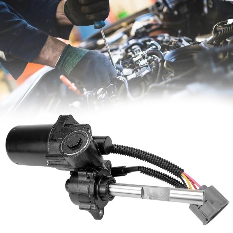 Gruppo Motore Passo-Passo per Veicolo 84452642 Motore Pedana Laterale per Applicazioni Lato Guidatore Anteriore Sinistro in Auto