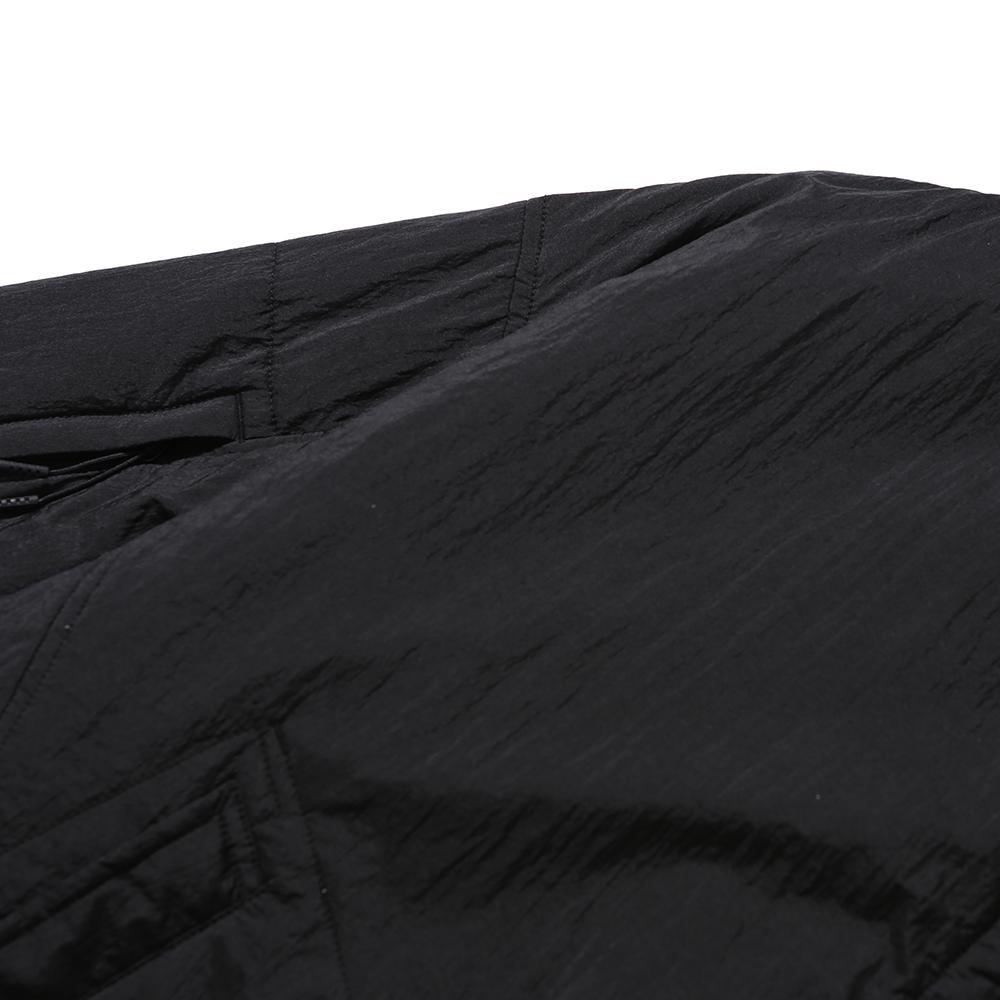 Moif [Aw24]City Dweller Insulated Parka / Black