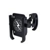 Aluminium Alloy Bike Phone Holder Mount Universal Motorcycle Phone Holder Waterproof Bicycle Phone Holder