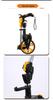 High-Precision Mechanical Rolling Distance Measuring Wheel 