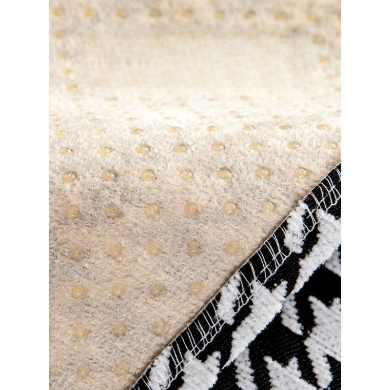 Poduszka na sofę Cztery pory roku Uniwersalna szenilowa antypoślizgowa narzuta na sofę Poduszka w stylu lekkiego luksusu Pokrowiec Ręcznik