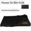 Dust Cover Replacement For DJ DDJ-FLX4 Protective Accessories Equipment Cover Portable Secure Transportation Storage