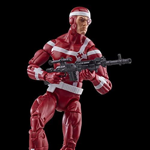Hasbro Marvel Legends Series Marvel's Crossfire, Marvel Comics Collectible 15cm Action Figure, Ages 4 and Up, F6578, Authentic