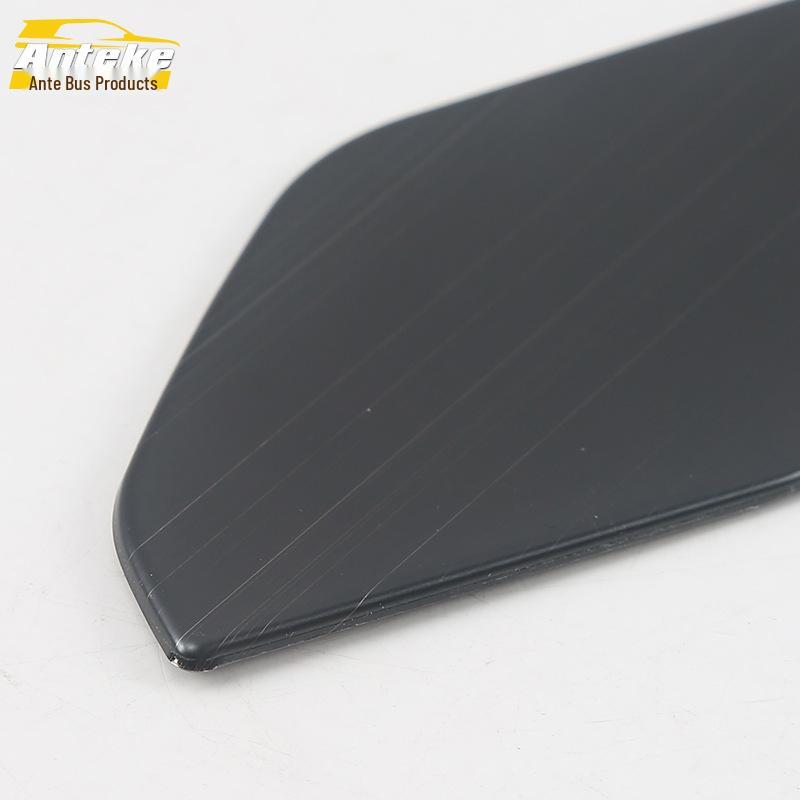 18 H4 Glove Box Storage Handle Frame Decorative Sequin Sticker for Cars