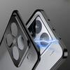 Case for Xiaomi 15, Frame Case, Black