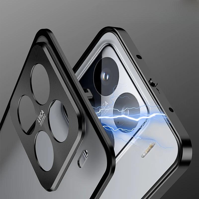 Case for Xiaomi 15, Frame Case, Black