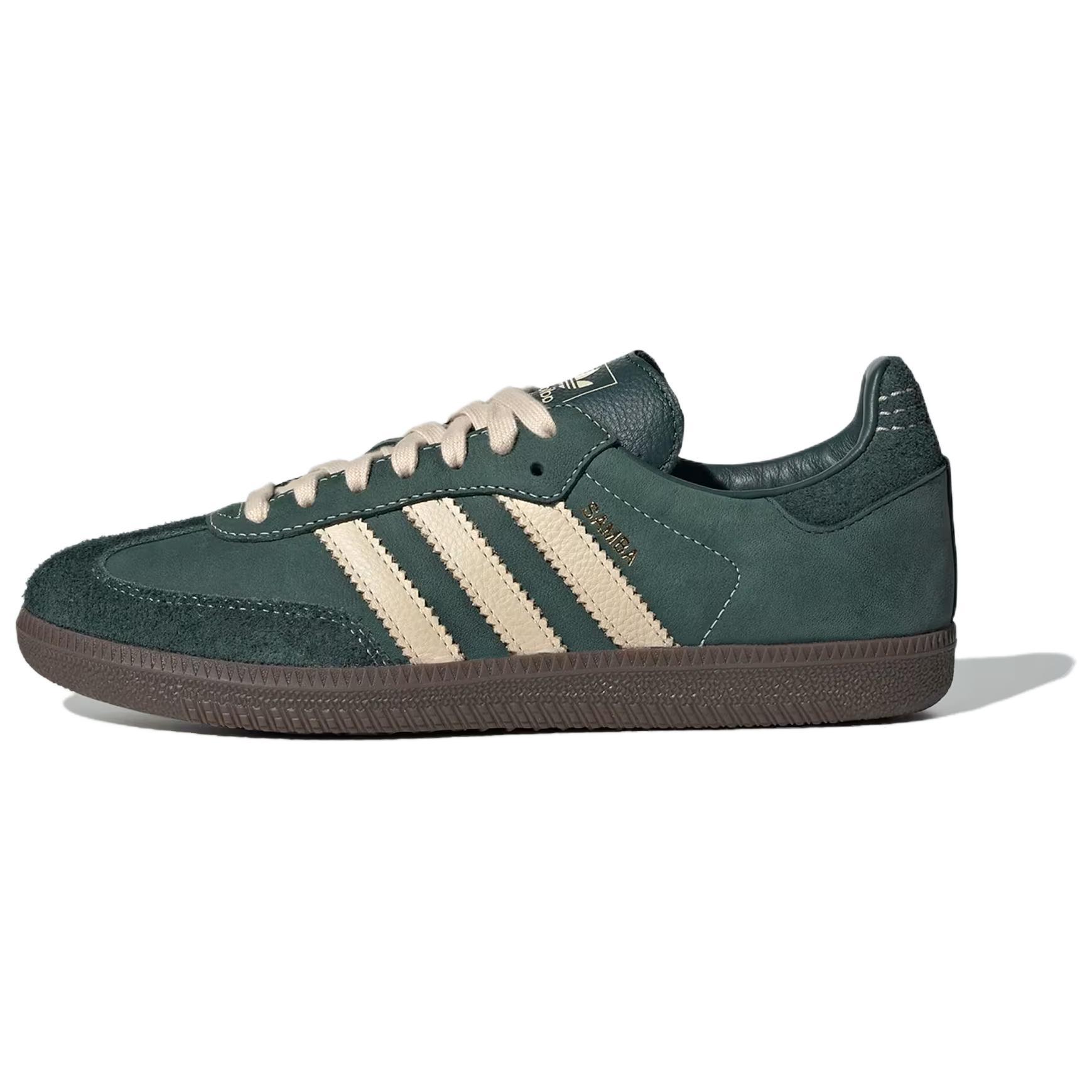 Samba Wmns Adidas Originals Og  Mineral Green  Women s IG1986 42