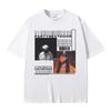 Rapper Partynextdoor Two Album Graphic Tshirt Male Hip Hop Vintage Printed Tshirts Unisexs Wounisex Cotton Tees Oversized Black