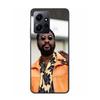 Damso Rapper Phone Case For Redmi 12 13C 12C 15C 9 10 10C Note 13 Pro Plus 14 15 Pro 9T 9C 9A TPU Soft Cover Clear Cell Cases Sh