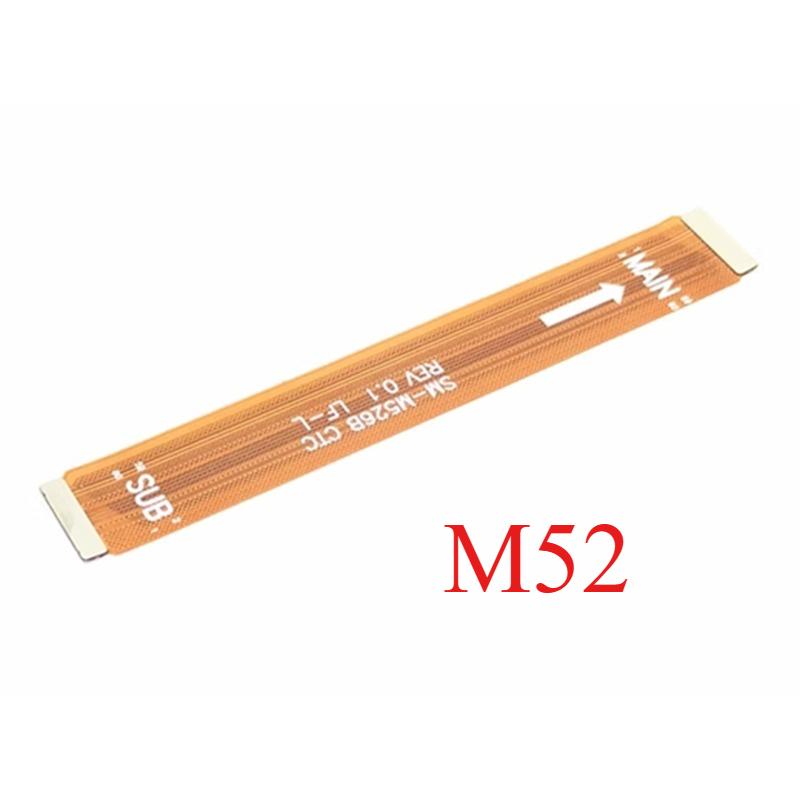 LCD Screen Main Motherboard Connector Board Ribbon Flex Cable For Samsung A20E A30S A22 4G 5G A40 A72 A21 A33 A53 A25 A55
