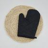 Polyester Heat-Insulating Oven Gloves - Essential for Barbecue & Household Use