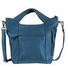 Particle Patterned Leather Classic Multifunctional Large Capacity Woven Retro Handbag Crossbody Bag