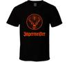 Camiseta de Licor de Ervas Jagermeister Gerunisex