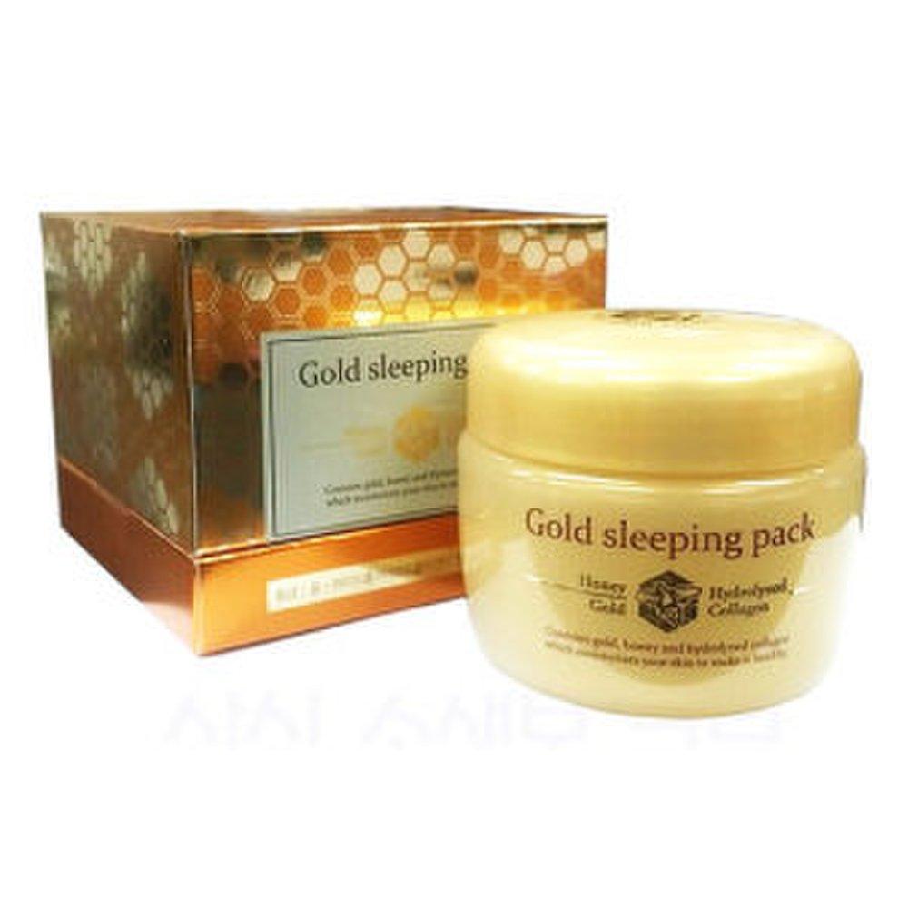 

Ocean Golden Sleeping Pack 150ml