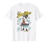 Disney Ducktales Scrooge Mcduck Comic Cover T-Shirt_