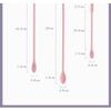 Jericoure - Silicone Makeup Spatula (Various Designs) / Set