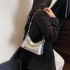 Bag Women's New Versatile Fashion Shoulder Underarm Bag Chain Handbag