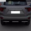Car Rear Bumper Strip Decoration Protector Cover Trim For GWM HAVAL H7  2024 2025 Stainless Steel Accessories Exterior Refit