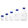 HARIO Heat-Resistant Screw-Cap Bottle (Medium Bottle) with Lid and Drain Ring, GL-45, 1000mL, 62-9920-27