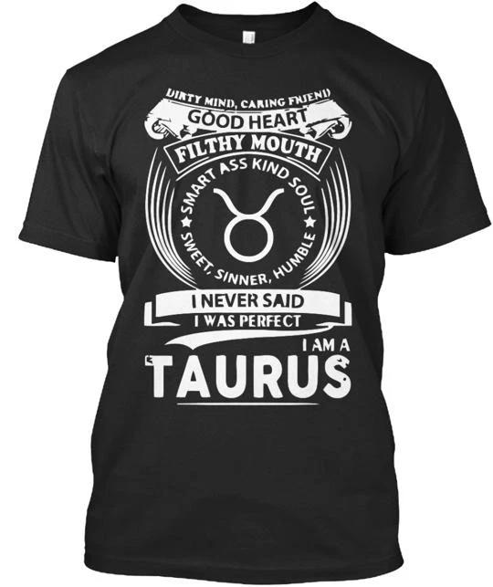 

Taurus TTshirt Made in the USA Size S to 5XL 4XL