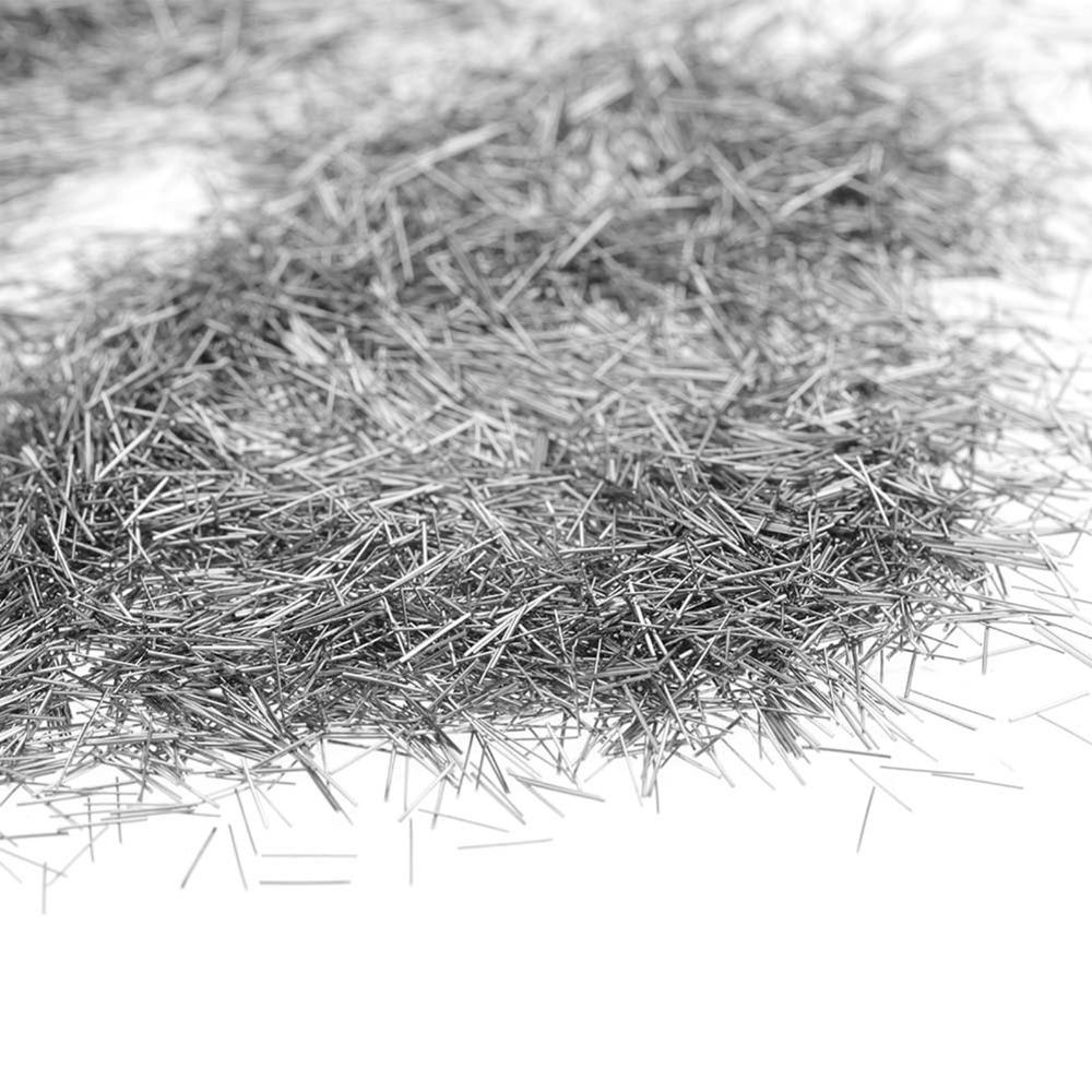 

0.5mm Stainless Steel Jewelry Polishers 0.2mm Magnetic Tumbler Mag Polishers Effective Polishing 0.5mm