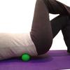 6.3CM Silicone Massage Lacrosse Balls For Myofascial Release Neck Arm Leg Muscle Relax Yoga Deep Tissue Massage Trigger Point