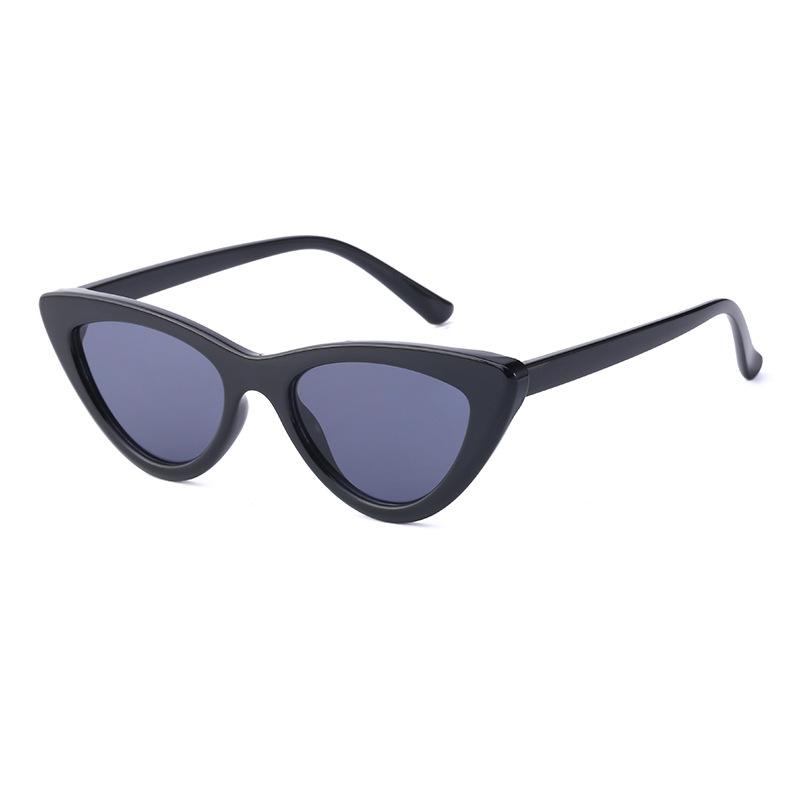 Small Frame Cat Eye Sunglasses Women'S Sunglasses Women'S Sunglasses