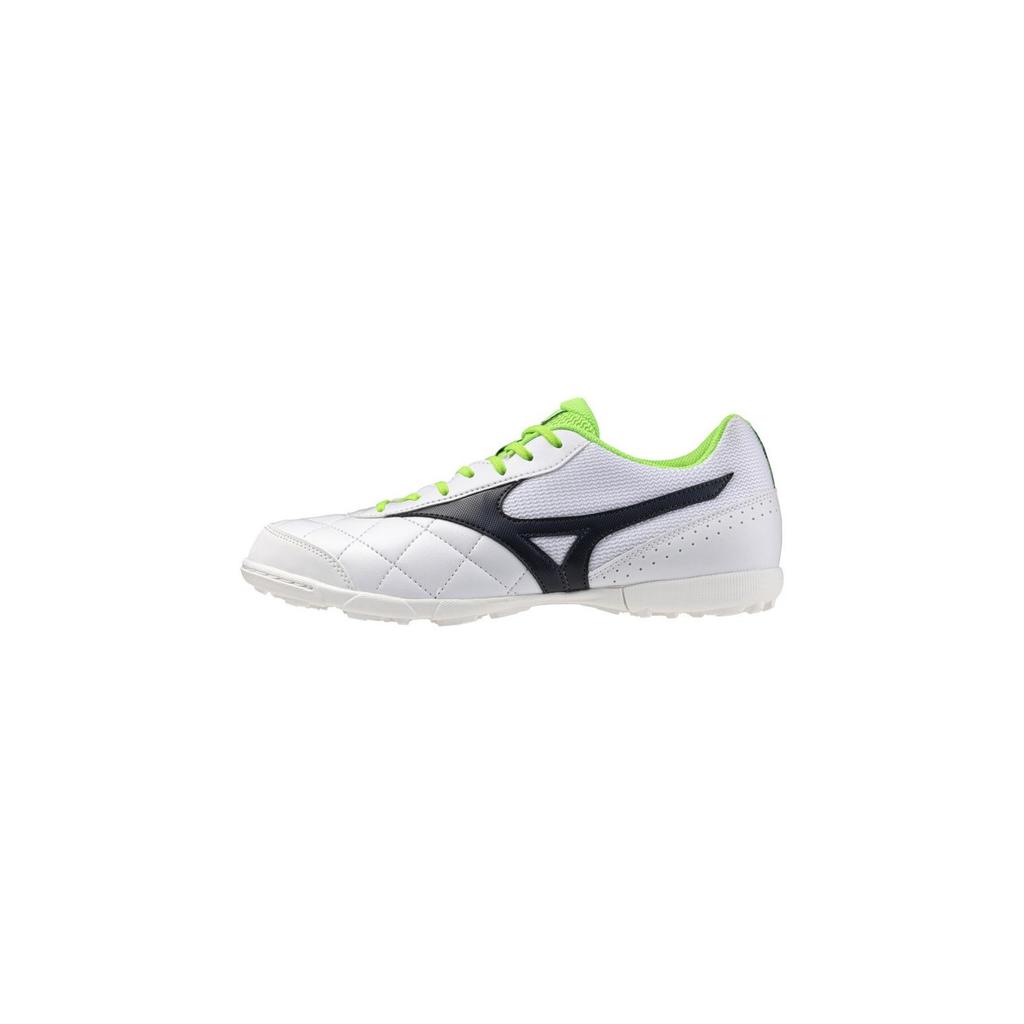 Sports Shoes Mizuno White/indigo Indian Size 25 Cm - MRL Sala Club TF