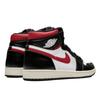 Air Jordan 1 Retro High Black Gym Red