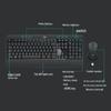 Logitech MK540 Wireless Keyboard and Mouse Combo