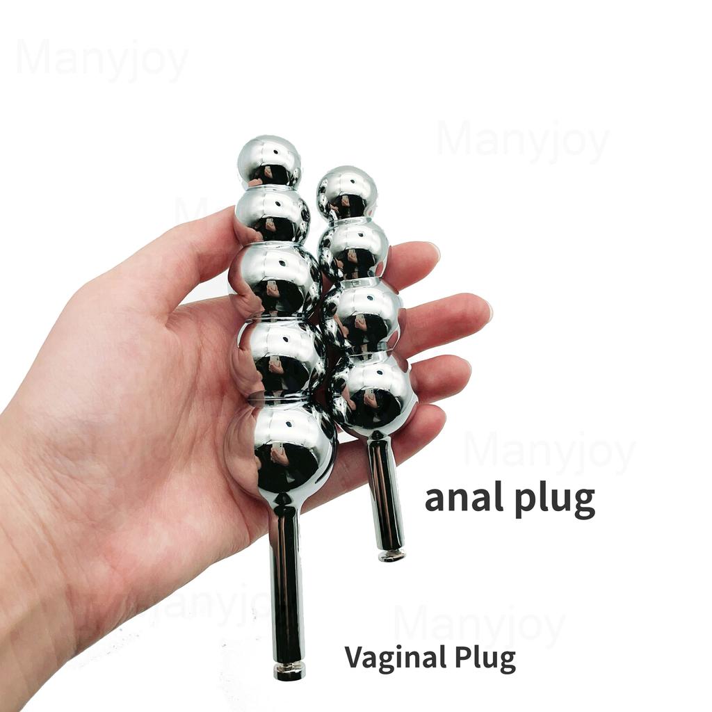 T Shape Stainless Steel Female Chastity Belt with Anus Ring Anal Plug Lockable Underwear Pant Chastity Device Sex Toys for Women