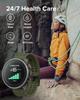 Suunto Vertical Titanium Solar Forest Smartwatch SS050859000 GPS Altimeter Barometer Long Battery Life