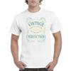 Herren 67. Geburtstagsgeschenke T-Shirt Geschenk 67 Jahre alt Kurzarm 1958 Grafik bedrucktes T-Shirt Herren Rundhals Baumwoll-T-Shirt Top