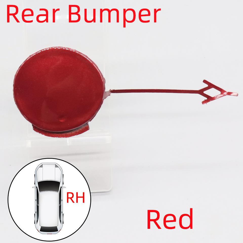 Auto Parts Rear Bumper Tow Hook Eye Cover Cap For Opel Insignia Buick Regal 2014 2015 2016 2017 Towing Hauling Trailer Lid Trim