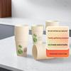 Xiaoyueya Thickened Green Tree Disposable Paper Cups