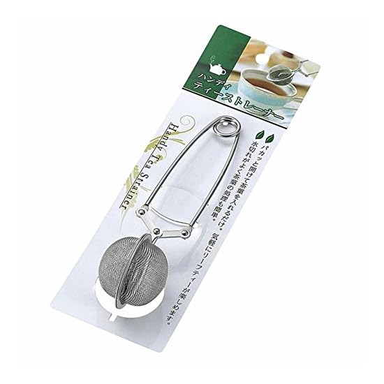 Echo Metal Handy Tea Strainer 0359-611