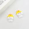 2Pcs Silicone Cable Organizers Multipurpose Wire Management Clips Cute Animal Design Adhesive Cord Holders