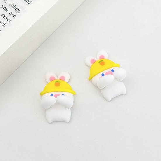 2Pcs Silicone Cable Organizers Multipurpose Wire Management Clips Cute Animal Design Adhesive Cord Holders
