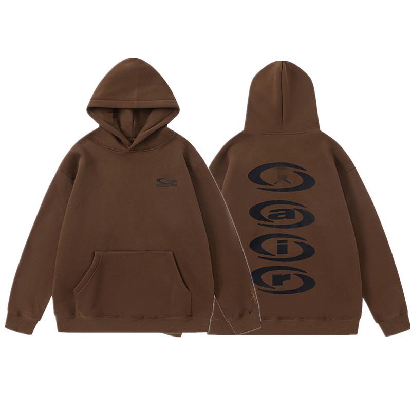 Outfit Trendy Hip Hop Travis Scott Collaborazione Felpa e Pantaloni