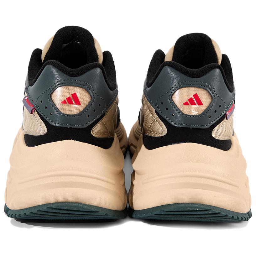 Adidas FC Classic H+ Comfortable Versatile Non-Slip Durable Support Low-Top Dad Shoes Women Sneaker Brown JP7734