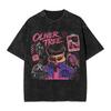 RIP Oliver Tree Memorial T Shirt Hip Hop Washed Cotton Oversize TShirt Vintage for Men Women Streetwear Graphic Printed Tees
