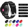 20 Pcs Colorful Charger Port Protectors Compatible with Fenix 6X 6S 65 5S 5X Plus Garmin Vivoactive 4 4s 3 Music Forerunner 935 Approach S60 Quatix5