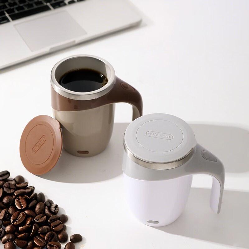 MUTTI Rechargeable Electric Self-Stirring Mug