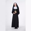 Halloween Sub-code Adult Women's Virgin Mary Costume Nun Priest Costume Dance Costume